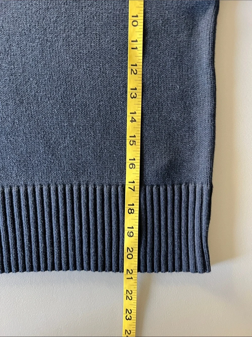 Everlane boxy sweater